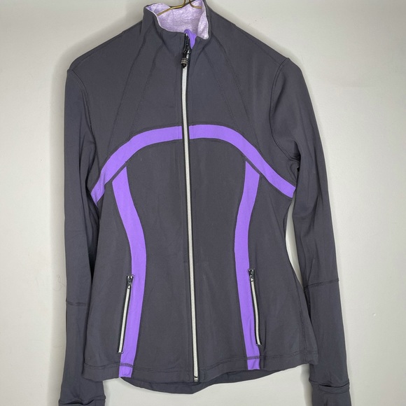 poshmark lululemon define jacket